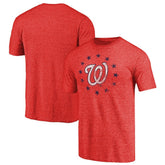 Washington Nationals Hometown Collection Nats Seal T-Shirt - MLB T-shirts