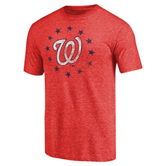 Washington Nationals Hometown Collection Nats Seal T-Shirt - MLB T-shirts