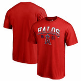 Los Angeles Angels Hometown Collection Halos T-Shirt - MLB T-shirts