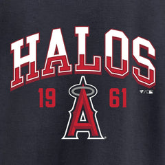 Los Angeles Angels Hometown Collection Halos T-Shirt - MLB T-shirts