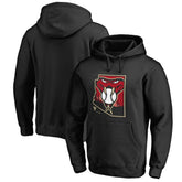 Arizona Diamondbacks Hometown Collection Baja Pullover Hoodie - MLB Hoodies