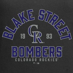 Colorado Rockies Hometown Collection Blake Street Pullover Hoodie - MLB Hoodies