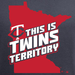 Minnesota Twins Hometown Collection North Star State Pullover Hoodie - MLB Hoodies