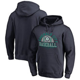 Seattle Mariners Hometown Collection Cascadia Pullover Hoodie - MLB Hoodies