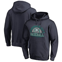 Seattle Mariners Hometown Collection Cascadia Pullover Hoodie - MLB Hoodies