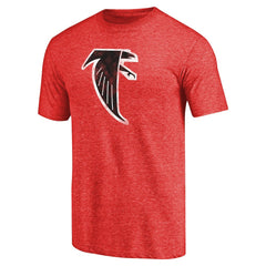 Atlanta Falcons Throwback Logo Tri-Blend T-Shirt | NFL Near me