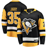 Tristan Jarry Pittsburgh Penguins Fanatics Home Breakaway Player Jersey - NHL Jerseys