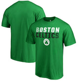 Kelly Green Boston Celtics Fade Out T-Shirt | NBA