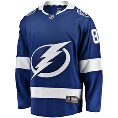 Nikita Kucherov Tampa Bay Lightning Fanatics Breakaway Jersey - NHL Jerseys