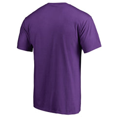 Purple Sacramento Kings X-Ray T-Shirt | NBA