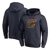 Navy Cleveland Cavaliers X-Ray Pullover Hoodie sale | NBA