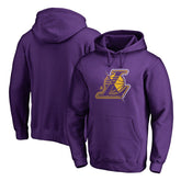 Purple Los Angeles Lakers X-Ray Pullover Hoodie | NBA