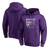 Purple Sacramento Kings X-Ray Pullover Hoodie | NBA
