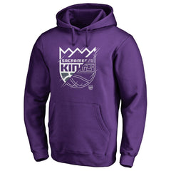 Purple Sacramento Kings X-Ray Pullover Hoodie | NBA