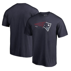 New England Patriots X-Ray T-Shirt | NFL Sale