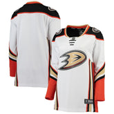Anaheim Ducks Fanatics Women's Away Breakaway Jersey - NHL Jerseys