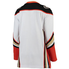 Anaheim Ducks Fanatics Women's Away Breakaway Jersey - NHL Jerseys