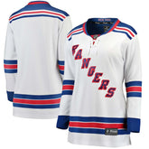 New York Rangers Fanatics Women's Away Breakaway Jersey - NHL Jerseys