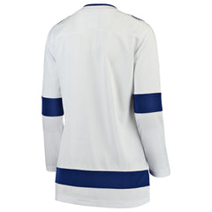 Tampa Bay Lightning Fanatics Women's Away Breakaway Jersey - NHL Jerseys
