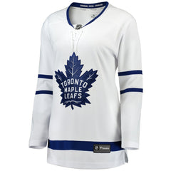 Toronto Maple Leafs Fanatics Women's Away Breakaway Jersey - NHL Jerseys