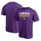 Minnesota Vikings Iconic Collection Fade Out T-Shirt | NFL Near me