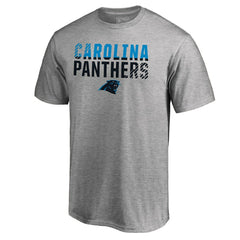 Carolina Panthers Iconic Collection Fade Out T-Shirt | NFL New