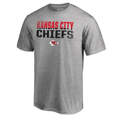 Kansas City Chiefs Iconic Collection Fade Out T-Shirt II | NFL Online