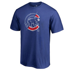 Chicago Cubs X-Ray T-Shirt - MLB T-shirts