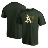 Athletics X-Ray T-Shirt - MLB T-shirts