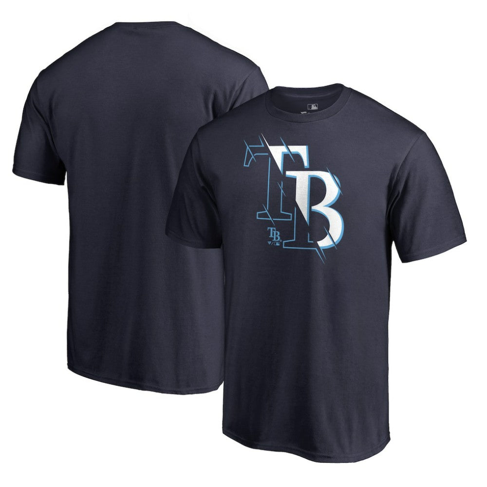 Tampa Bay Rays X-Ray T-Shirt - MLB T-shirts