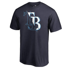 Tampa Bay Rays X-Ray T-Shirt - MLB T-shirts