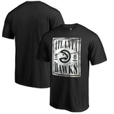 Atlanta Hawks Black Court Vision T-Shirt online | NBA