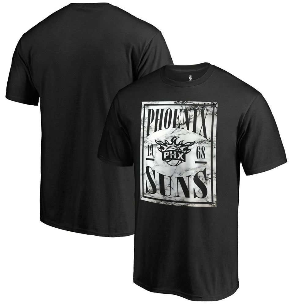 Phoenix Suns Black Court Vision T-Shirt outlet | NBA