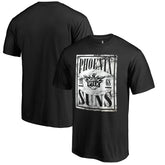 Phoenix Suns Black Court Vision T-Shirt outlet | NBA