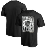 Sacramento Kings Black Court Vision T-Shirt online | NBA