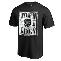 Sacramento Kings Black Court Vision T-Shirt online | NBA