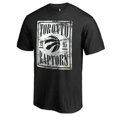 Toronto Raptors Black Court Vision T-Shirt on sale | NBA