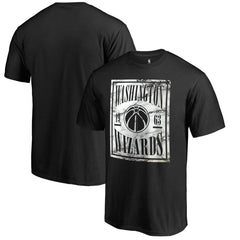Washington Wizards Black Court Vision T-Shirt online | NBA