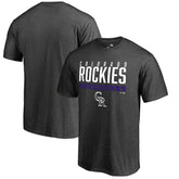 Colorado Rockies Win Stripe T-Shirt - MLB T-shirts