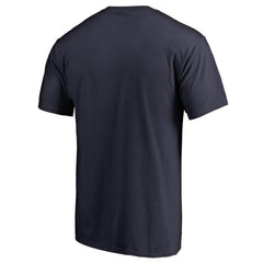 Atlanta Braves Onside Stripe T-Shirt - MLB T-shirts