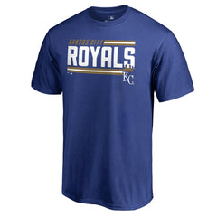 Kansas City Royals Onside Stripe T-Shirt - MLB T-shirts