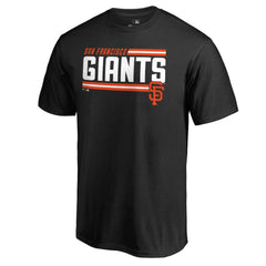 San Francisco Giants Onside Stripe T-Shirt - MLB T-shirts