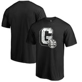 Black Golden State Warriors Letterman T-Shirt sale | NBA