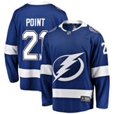Brayden Point Tampa Bay Lightning Fanatics Home Breakaway Player Jersey - NHL Jerseys