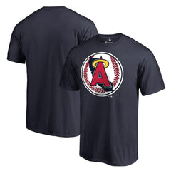 California Angels Cooperstown Collection Vintage Forbes T-Shirt - MLB T-shirts