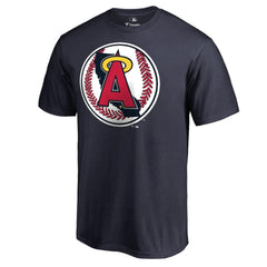 California Angels Cooperstown Collection Vintage Forbes T-Shirt - MLB T-shirts