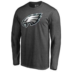 Philadelphia Eagles Primary Logo Long Sleeve T-Shirt | NFL Near me