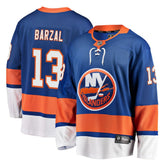 Mathew Barzal New York Islanders Fanatics Breakaway Player Jersey - NHL Jerseys