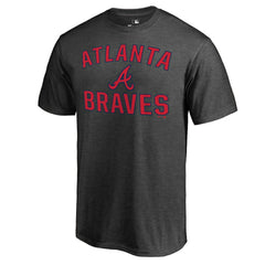 Atlanta Braves Core Basics Victory Arch T-Shirt - MLB T-shirts