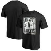 Black Houston Rockets Court Vision T-Shirt sale | NBA